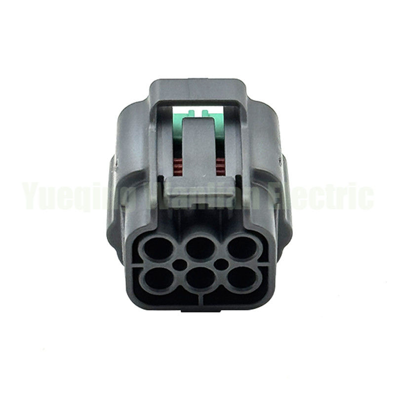 6 Pin 6189-0996 Conector para automóviles Conector de enchufe de enchufe para automóviles eléctricos femenino