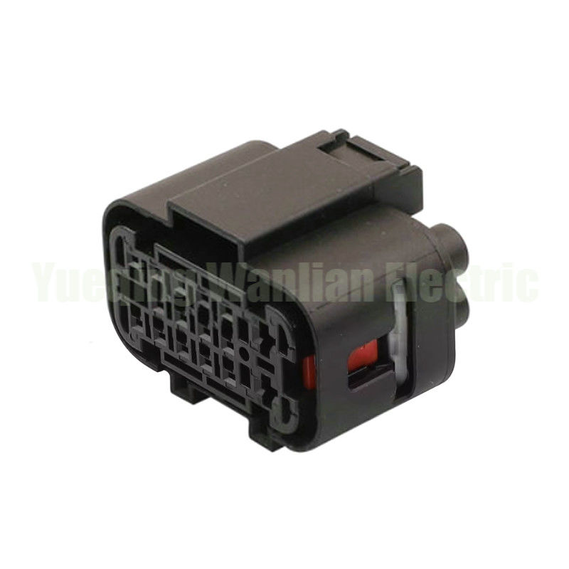 16 Pin 2304884-1 Autónomo conector a prueba de agua enchufe AC montaje de automóvil conector eléctrico de automóvil