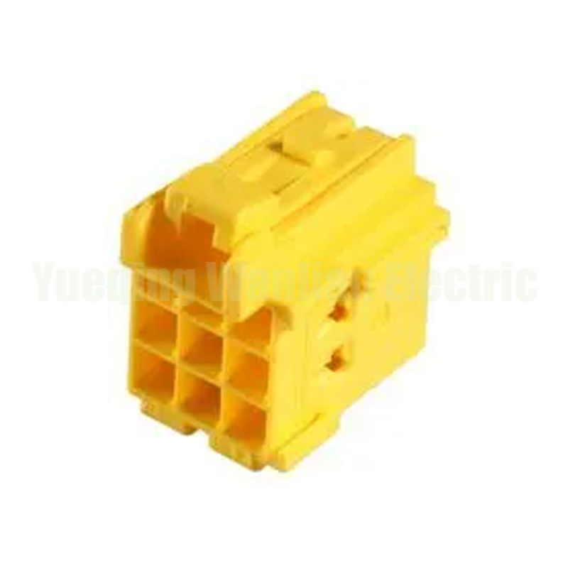 9 Pin 1-967621-1 Cable eléctrico de automóvil enchufe sin sello montaje de CA automóvil conector macho conector femenino