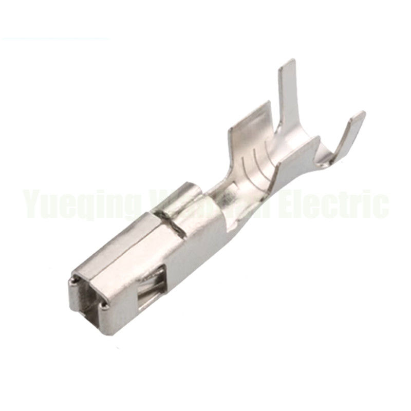 DJ627-2.8C Car Splices Terminal de alambre de corte de la terminal de la línea de cable automático femenino terminal eléctrico