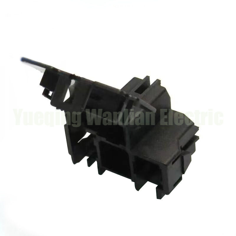 3 Pin WL036A1-6.3-21 Carro faros de gran corriente cerca de distancia de la bombilla de luz conector de cable de arnés de plástico