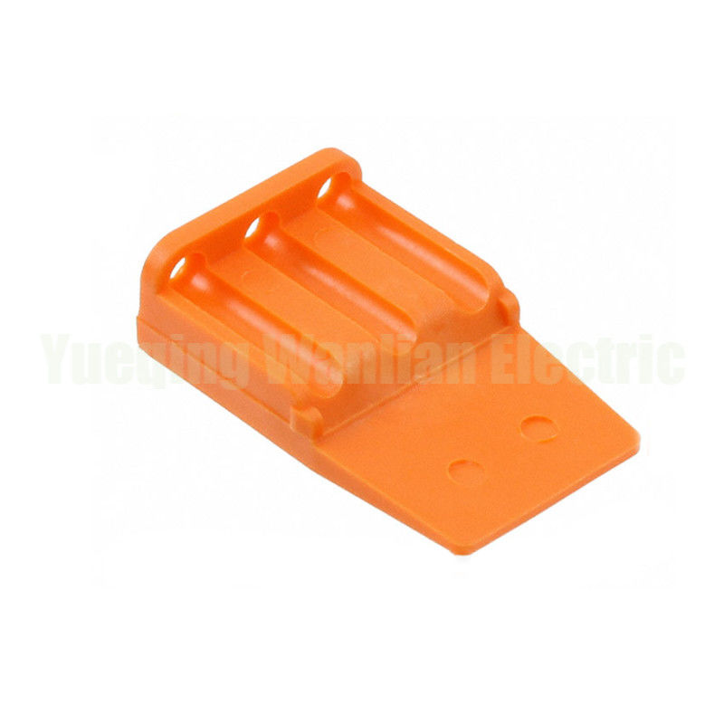 WM-3S Auto conector tapa Cobertura de polvo para el cableado conector de arnés