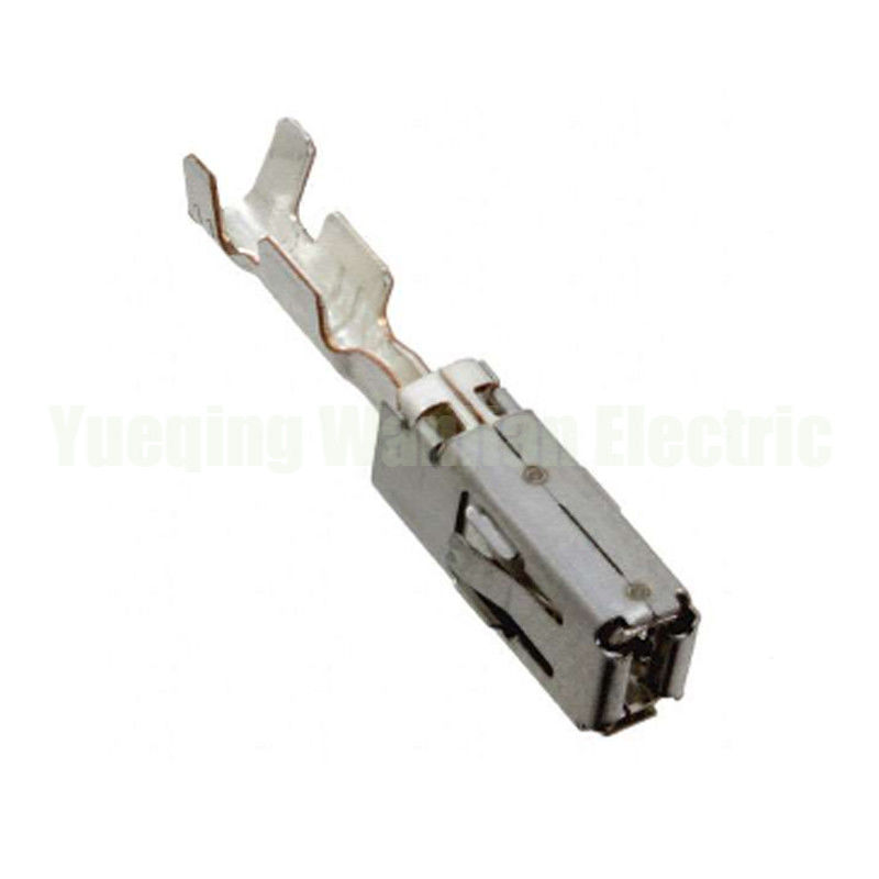 1-968849-3 Terminal de latón para conector de arnés de cableado de automóviles