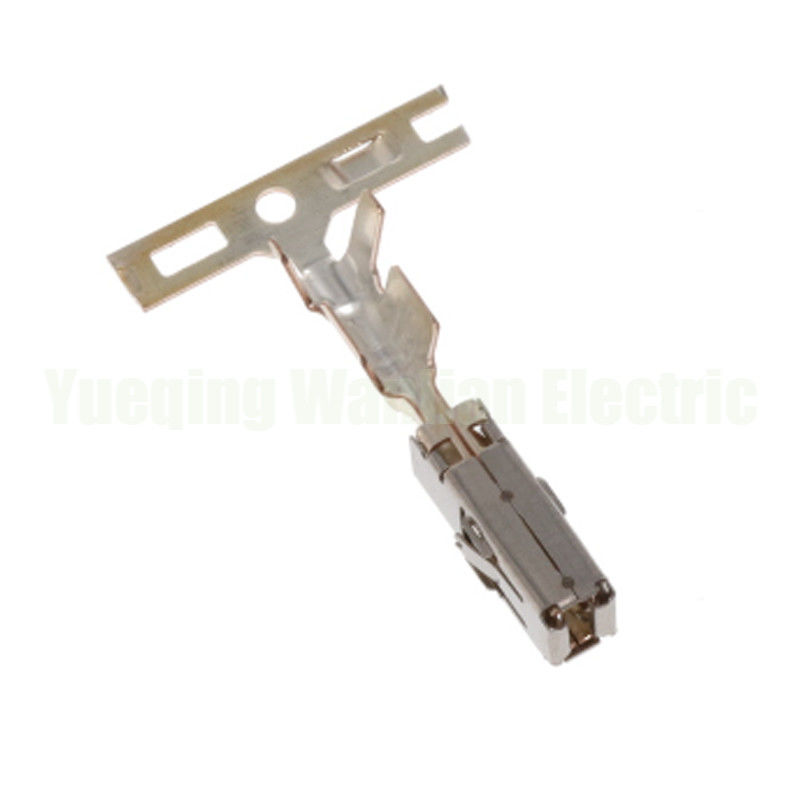 1-968851-3 Terminal de cableado automático para conector de recorte de terminales de repuesto con chapa de estaño sueltos