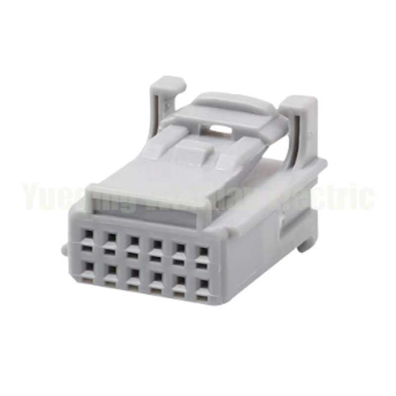 12 Pin 1379662-2 Conector automático femenino Conector de cables de cables de cables de cables de cables