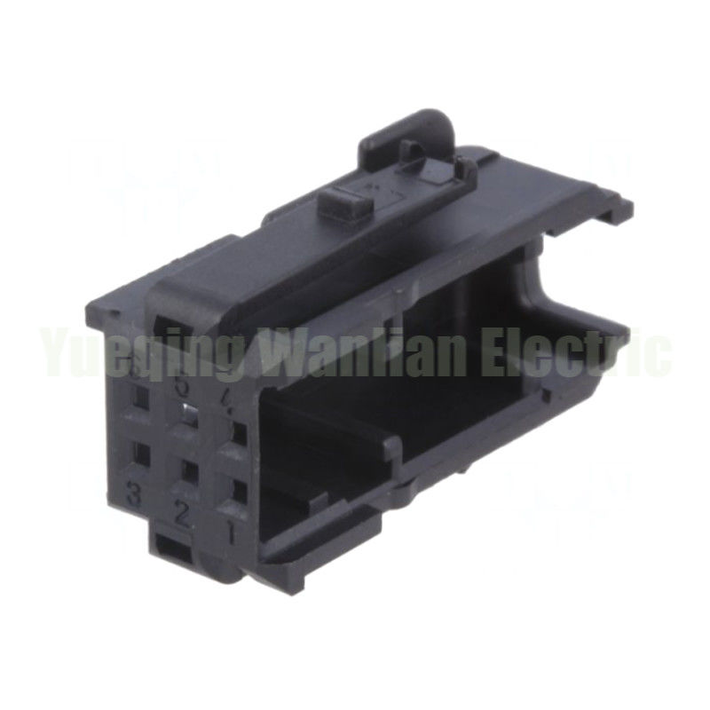 6 Pin 953382-1 185311-1 conector automotriz femenino para el cableado del coche