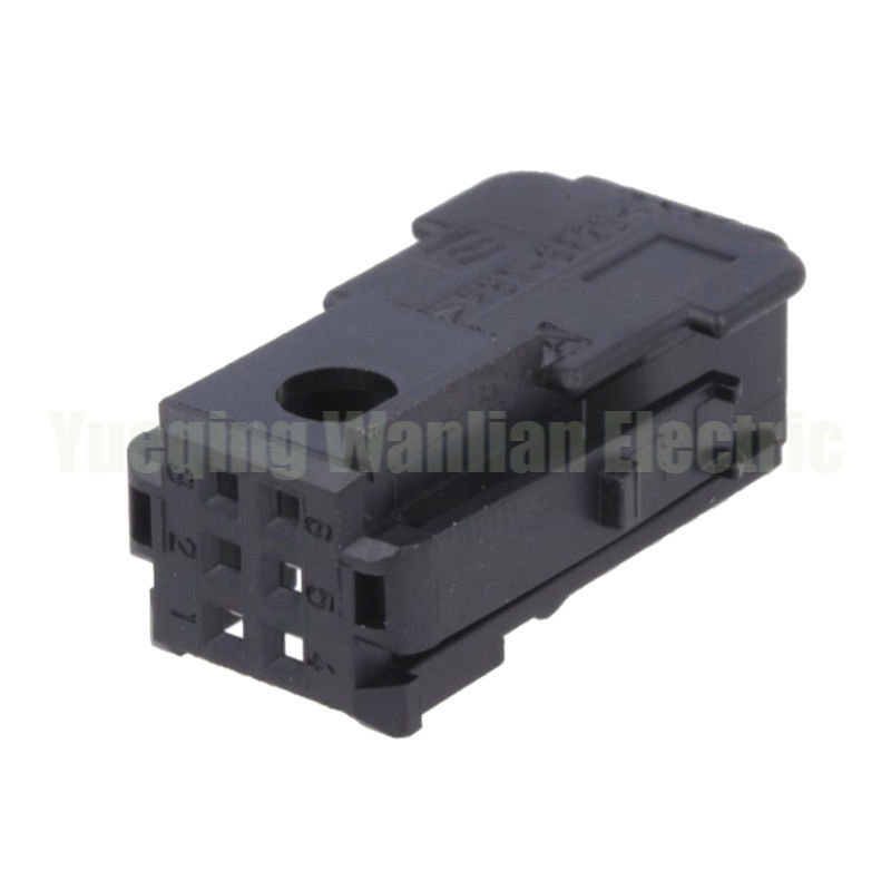 6 Pin 953382-1 185311-1 conector automotriz femenino para el cableado del coche