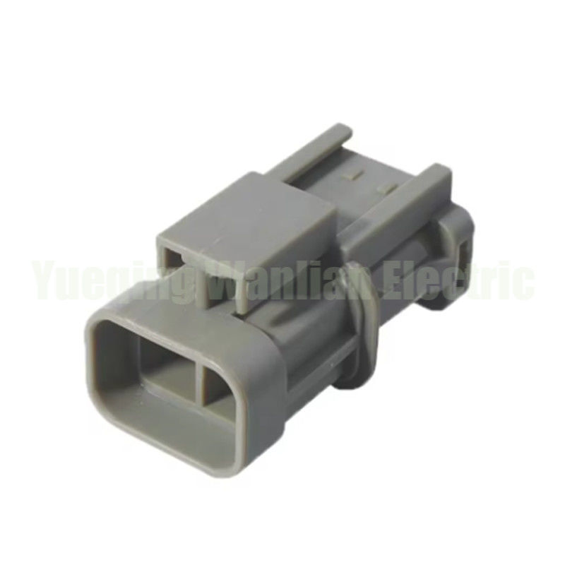 2 pines MG640188-4 conector de cable de enchufe de interruptor para conector de toma de alternador