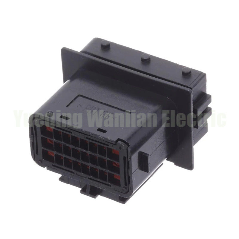 24 Pin 211PL249S0023 211PL249S0005 Conector ecu para automóviles FCI PCB enchufe carcasa de plástico impermeable enchufe masculino