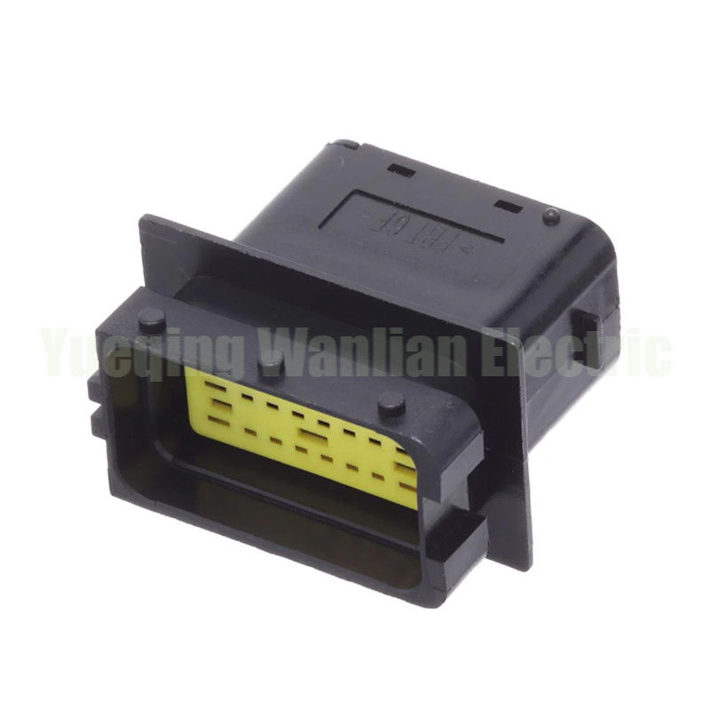 24 Pin 211PL249S0023 211PL249S0005 Conector ecu para automóviles FCI PCB enchufe carcasa de plástico impermeable enchufe masculino