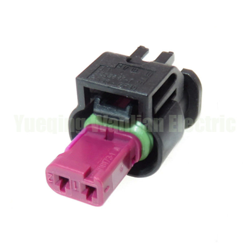 2 Pin 805-120-534 Conector de modificación de automóviles Accesorios Conectores de cable automático Conjunto de CA