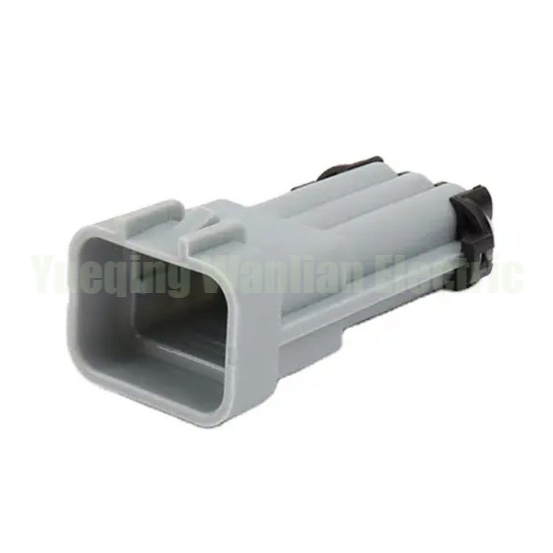 6 Pin 12185126 10717815 Conector automático de conexión eléctrica de automóviles