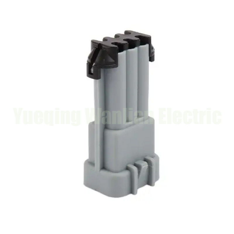 6 Pin 12185126 10717815 Conector automático de conexión eléctrica de automóviles