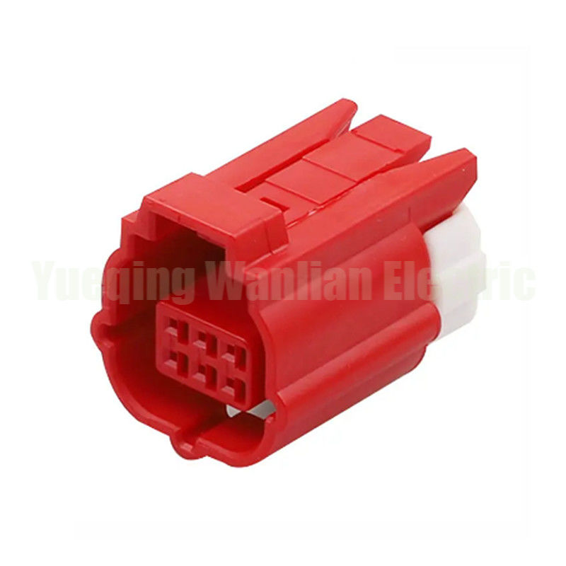 6 Pin 302406038AAR Conector de sensor de conector de flujo de aire