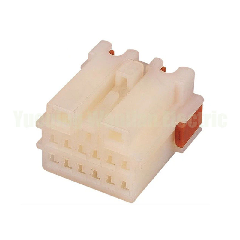 14 Pin PP0442702 Conector automático de cable de cable de conector de arnés de cable de conector de conector de conector de conector de carcasa