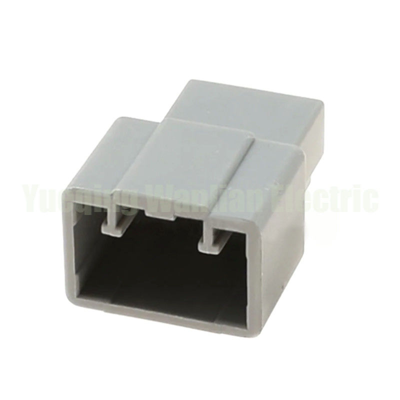 2 Pin 7282-6458-40 Conector automático de conexión de conexión de cableado de motocicleta masculina