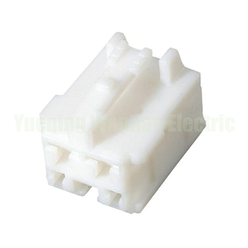 4 Pin 1300-3849 7283-1144 90980-11835 4F5480-000 Conector de cable de enchufe de plástico femenino