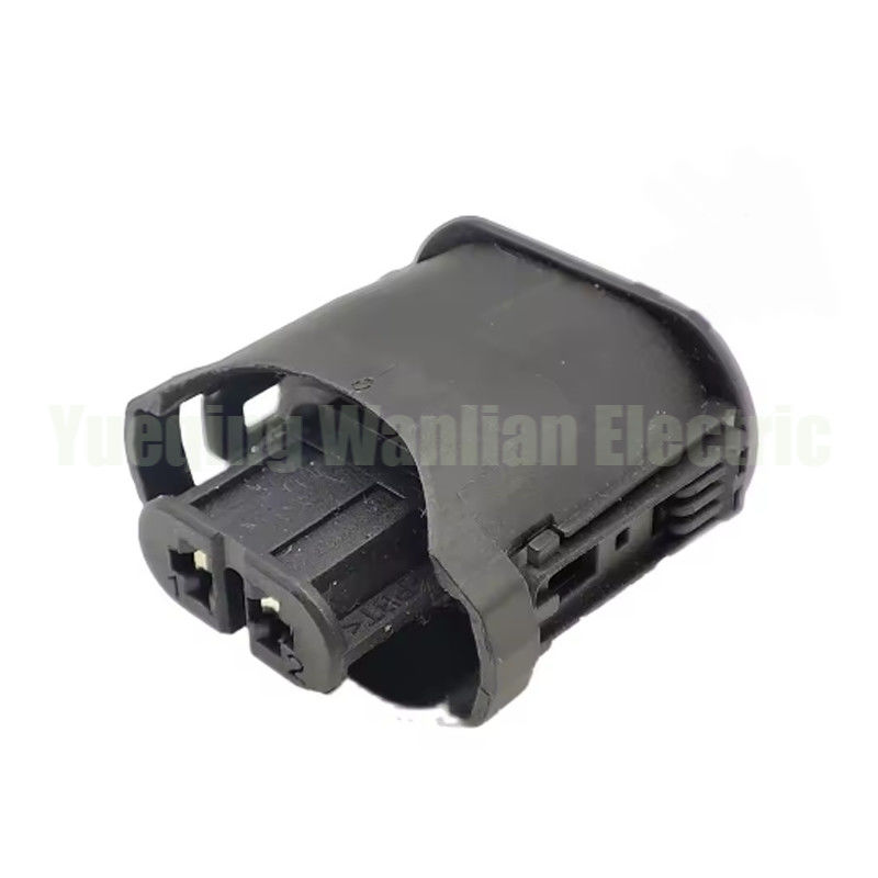 2 Pin 1-1355668-2 delantero del coche parachoques luz de niebla cableado arnés de vivienda enchufe