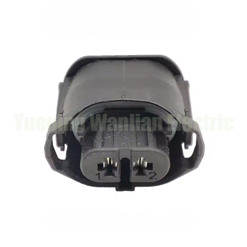 2 Pin 1-1355668-2 delantero del coche parachoques luz de niebla cableado arnés de vivienda enchufe