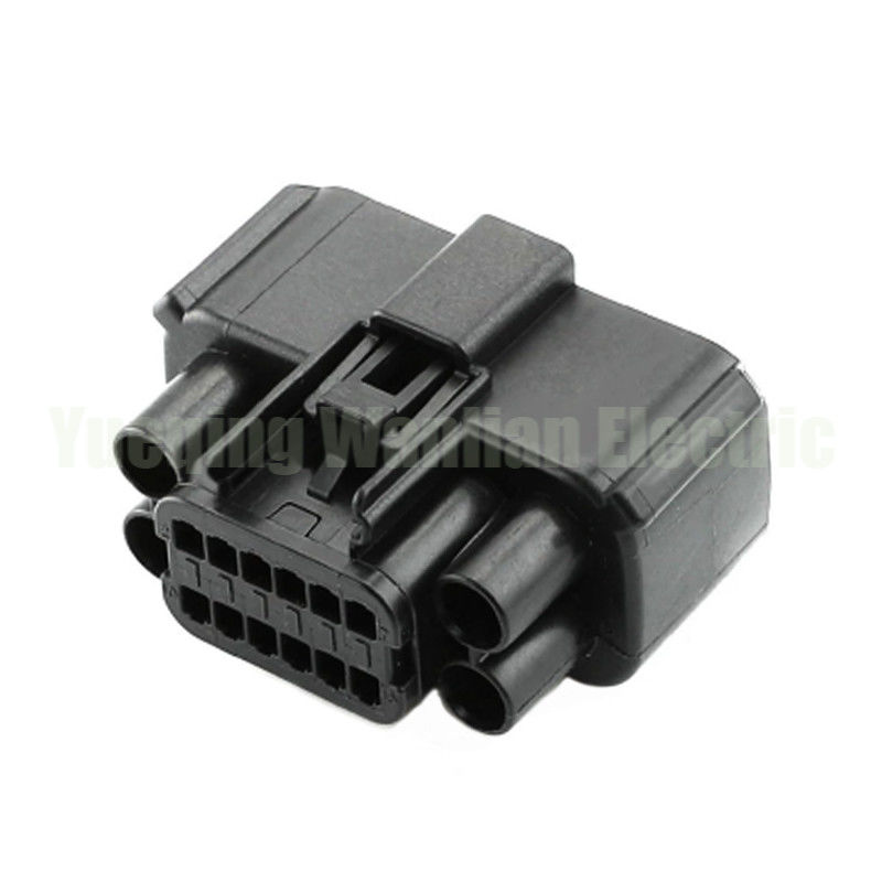 16 Pin 34985-1601 Conectores automáticos de la bomba de aceite radar luz de niebla enchufe conector de arnés del motor