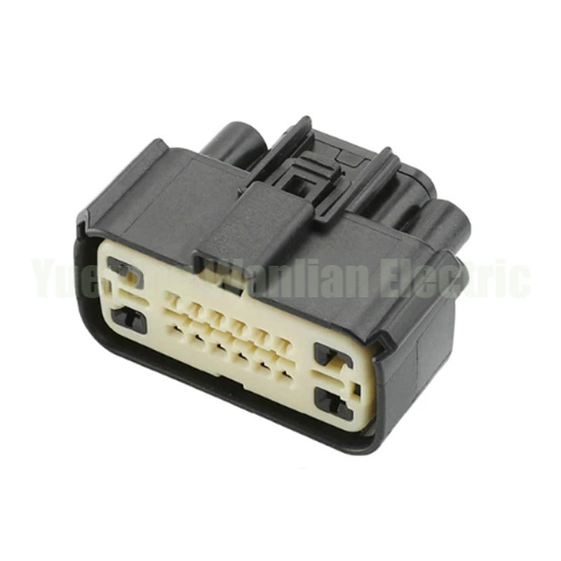 16 Pin 34985-1601 Conectores automáticos de la bomba de aceite radar luz de niebla enchufe conector de arnés del motor