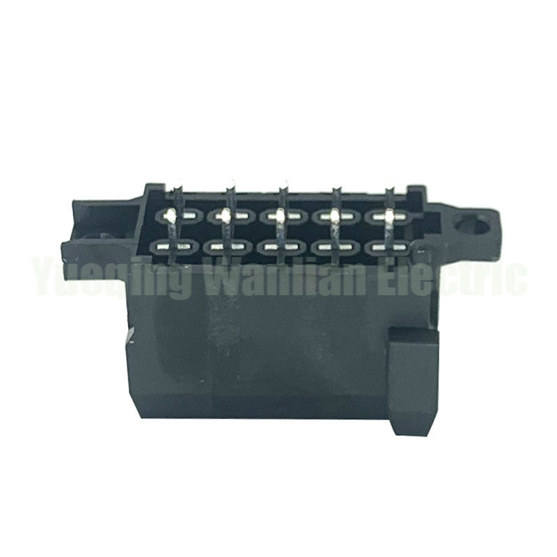 10 Pin 963357-4 Carcasa de plástico cableado arnés enchufe de conector de PCB automotriz