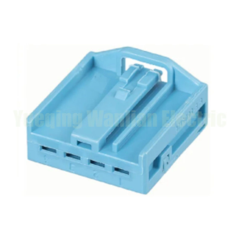 4 Pin 1719093-3 Conector automático femenino altavoz de automóvil enchufe auto bajo enchufe conector eléctrico de automóvil