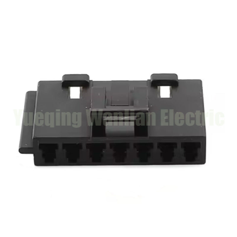 7 Pin 12052854 12124811 Conector de resistencia de soplador eléctrico sin sellar