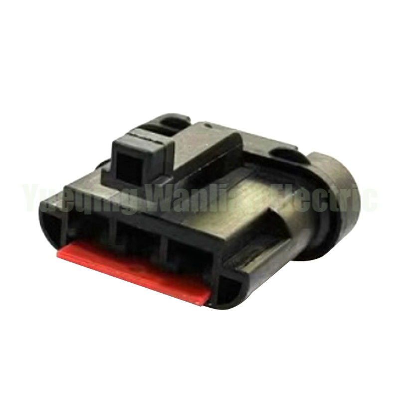 3 pin WL036Q1-4.8-21 Conector automotriz Conector eléctrico de conector de conector eléctrico