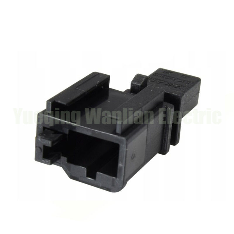 2 Pin 1J0973332 Lámpara de coche enchufe sin sello con cables para tweeter automático cableado conector de arnés