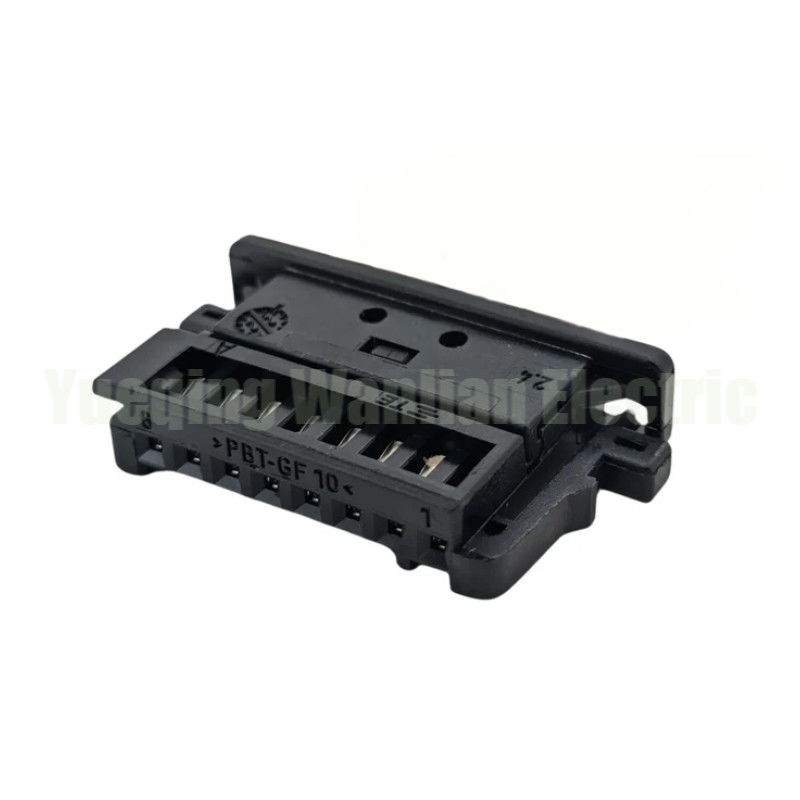 8 Pin 3D0972708A 0-1718547-1 6954522-01 brújula de marcha atrás Conector de luz pantalla de visualización