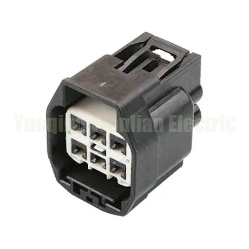 6 Pin 7287-1116-30 conector eléctrico de conector de cable de conexión automática
