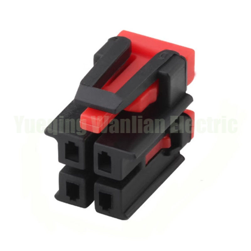 4 pines WL047Y1-1.5-21 automático femenino conector de conexión sensor de oxígeno cableado conector de arnés