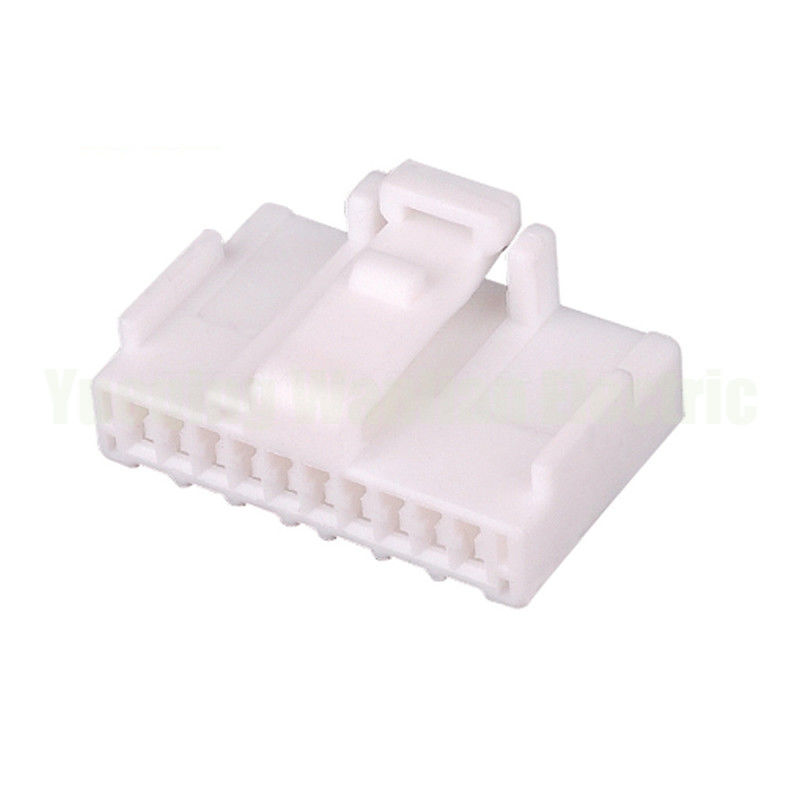 10 Pin 7283-7602 90980-11657 AC Asamblea Automático Retrovisor Espejo Eléctrico Interruptor de ajuste de automóvil Enchufe sin sello