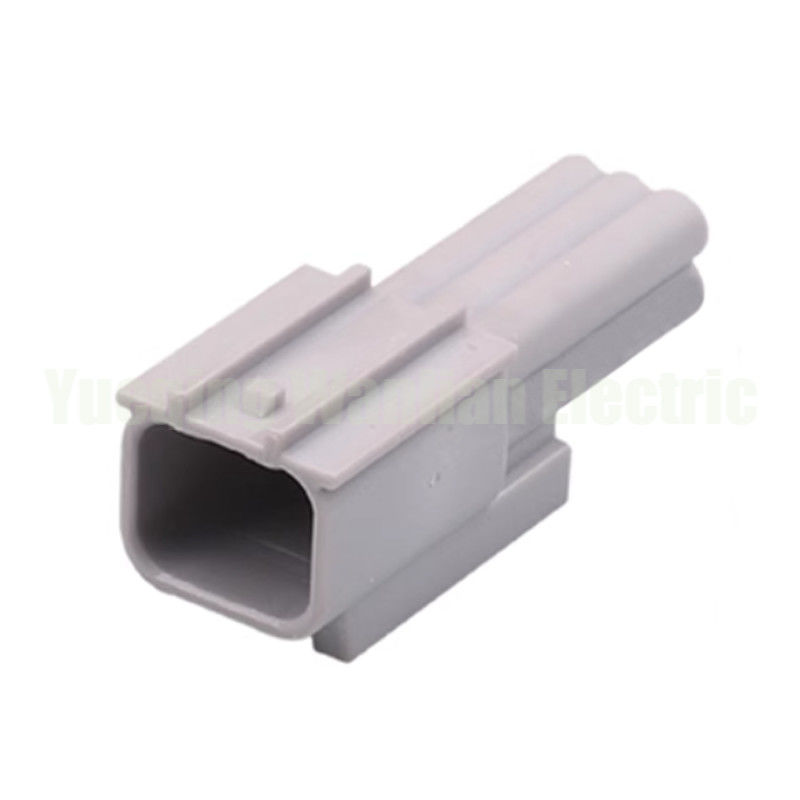 6 Pin 6188-5404 90980-12A80 Conector de sonda de radar automático de marcha atrás Ojo Vista trasera de la cámara