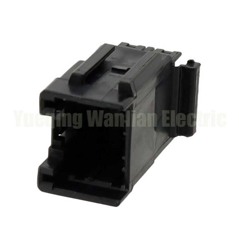 12 Pin 174058-2 Conector de montaje de elevadores de ventanas de automóviles Conector de conexión de cables de automóviles