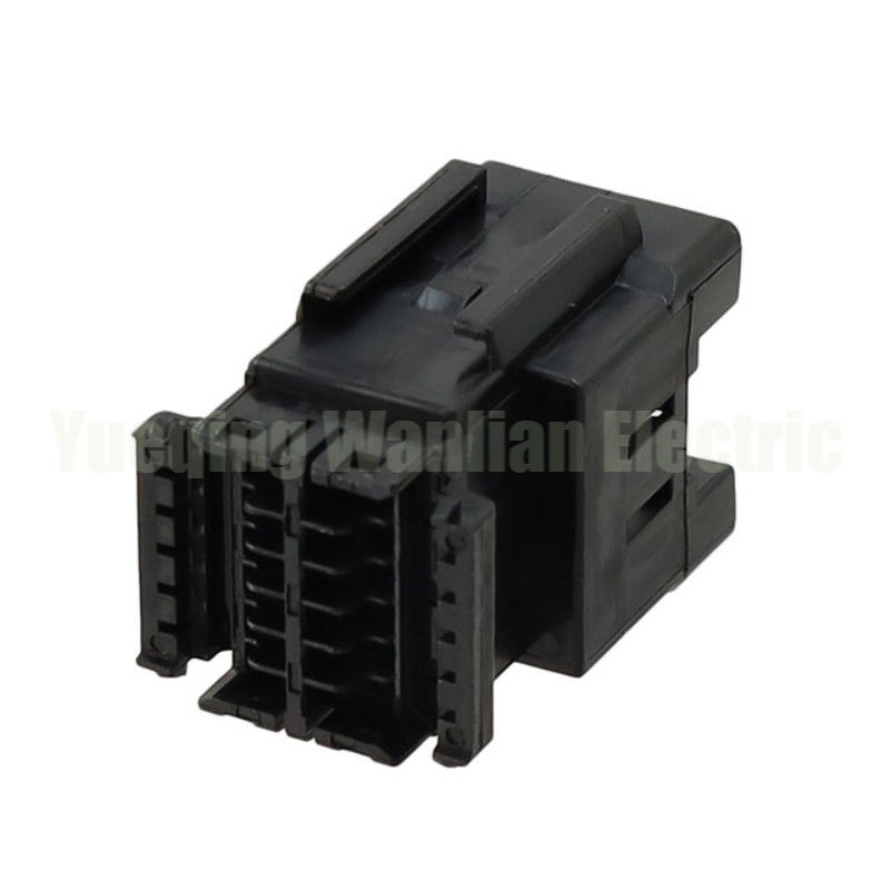 12 Pin 174058-2 Conector de montaje de elevadores de ventanas de automóviles Conector de conexión de cables de automóviles