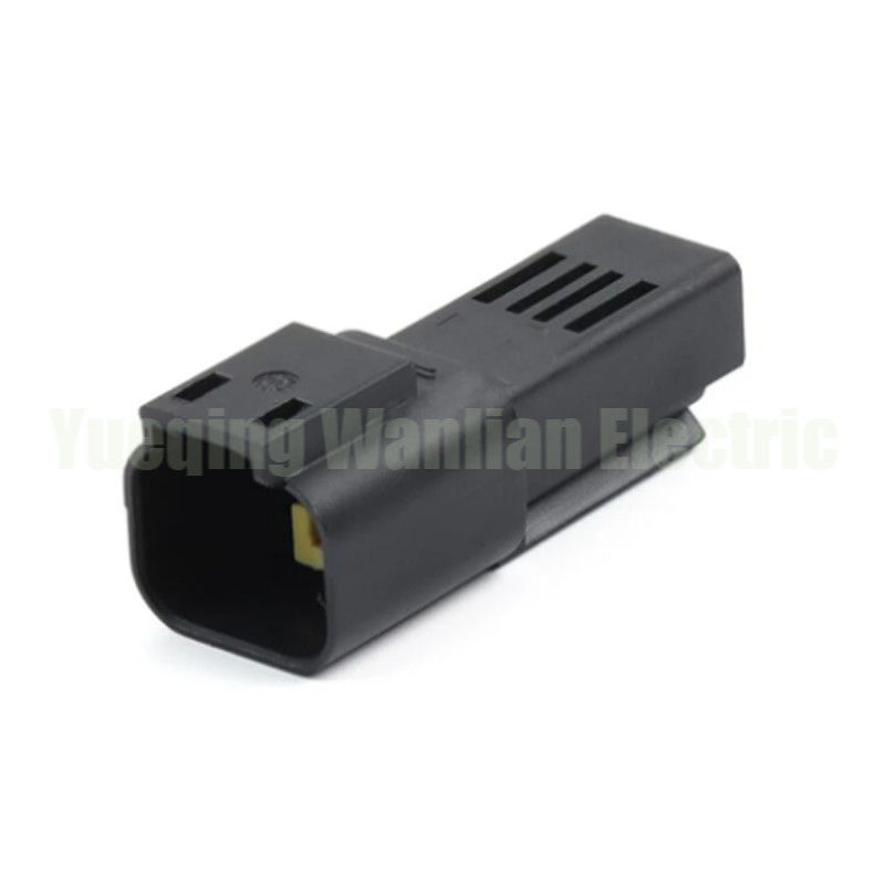 2 Pin 2327042-1 Conector electrónico a prueba de agua para automóviles Conector de arnés de cableado de conector masculino