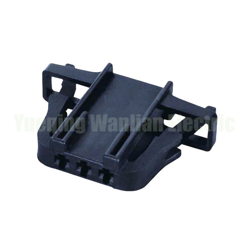 3 pin 3B0972703 AC montaje de automóviles conector de carcasa de plástico luces de cola de automóviles alambre arnés sin sello enchufe