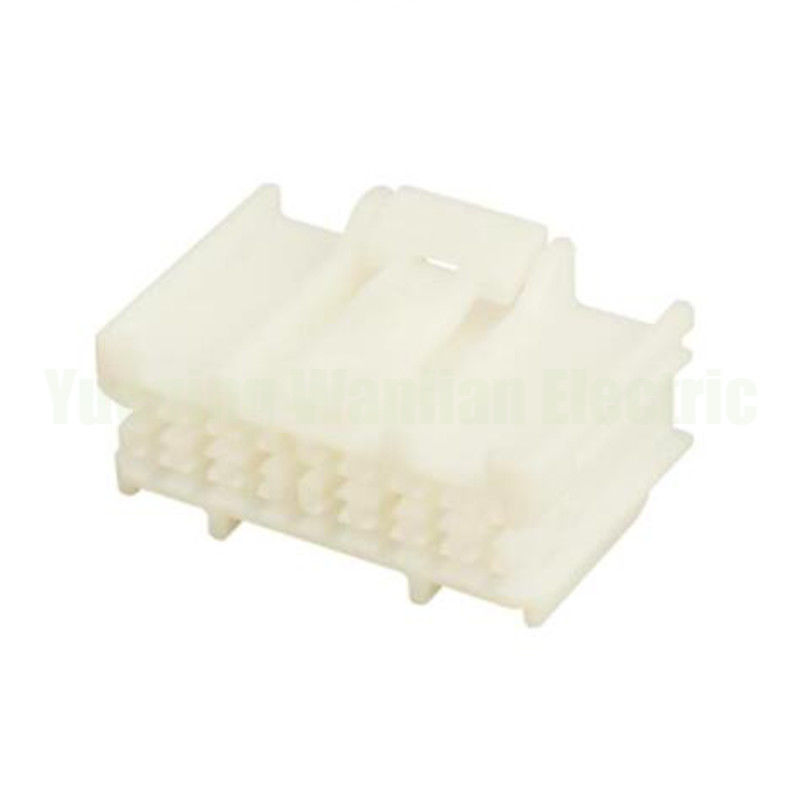 14 Pin 6098-7368 Conector eléctrico automático de conector de cableado de conector de arnés de cableado