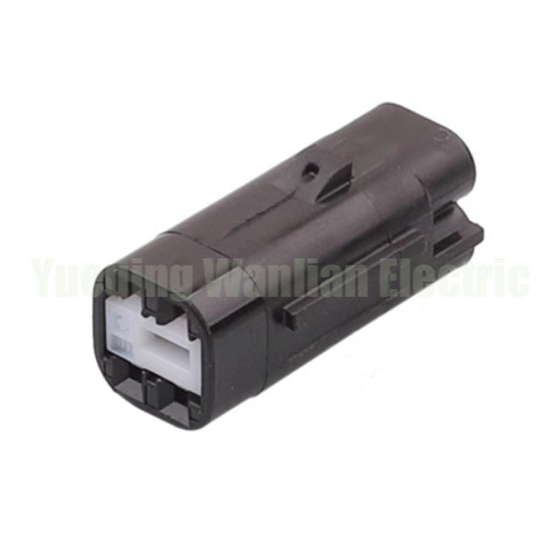 4 Pin 6185-5424 6910-7687 Conector de convertidor de cámara Conector de corriente pequeña de automóvil