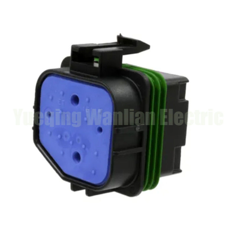 5 Pin 12065686 Conector de cableado impermeable para automóviles enchufe de conector para botes