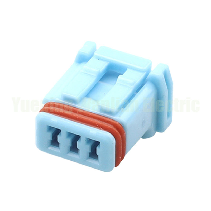 3 pin MX19A003S52 AC montaje conector terminal de cableado de automóviles de automóviles de conexión de conexión femenina