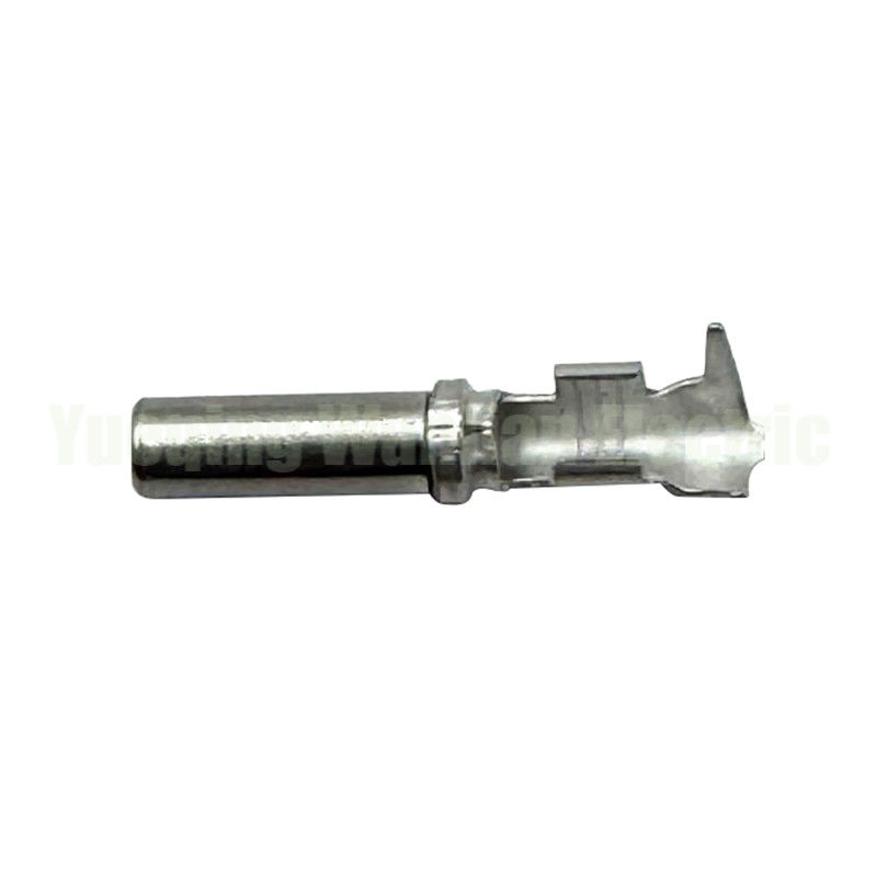 1062-12-0166 Car Splices Terminal de alambre de compresión de alfiler eléctrico para conector de automóviles
