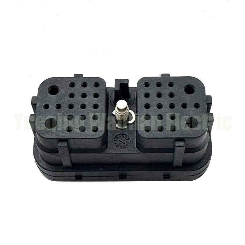 38 Pin DRC26-38S02-P017 Conector impermeable para automóviles Conector de cable automático conector de arnés femenino
