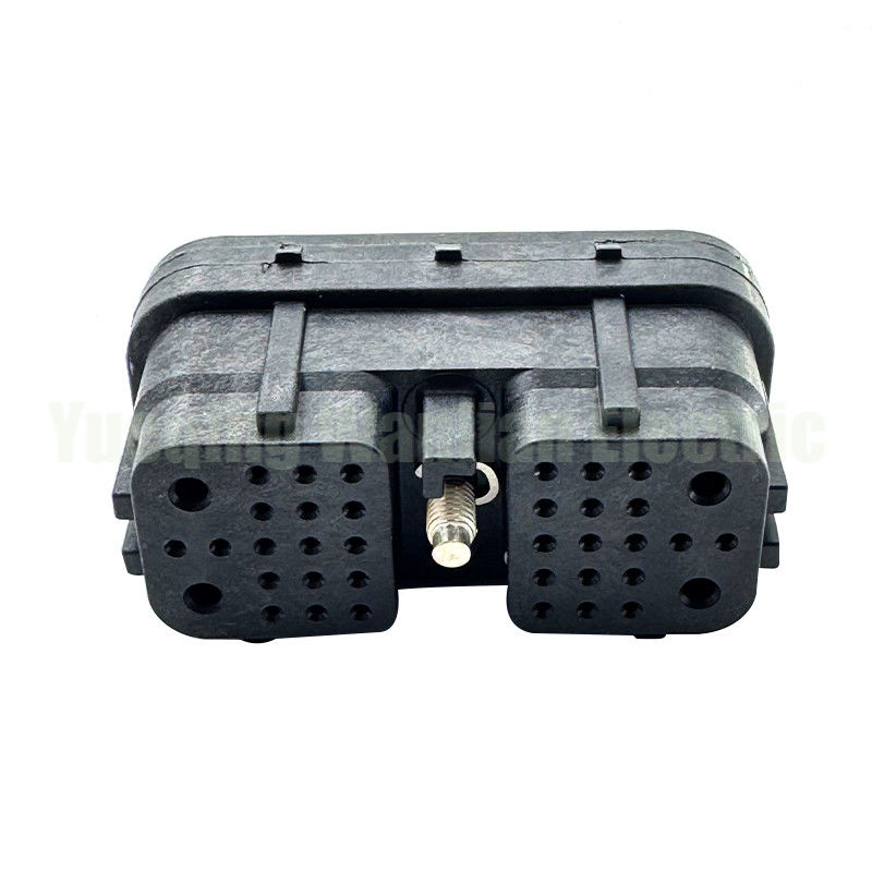 38 Pin DRC26-38S02-P017 Conector impermeable para automóviles Conector de cable automático conector de arnés femenino