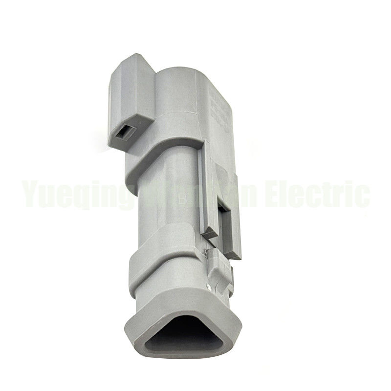 3 Pin DT04-3P-E008 Casilla de conector para uso de conectores de automóviles Deutsch DT04 DT