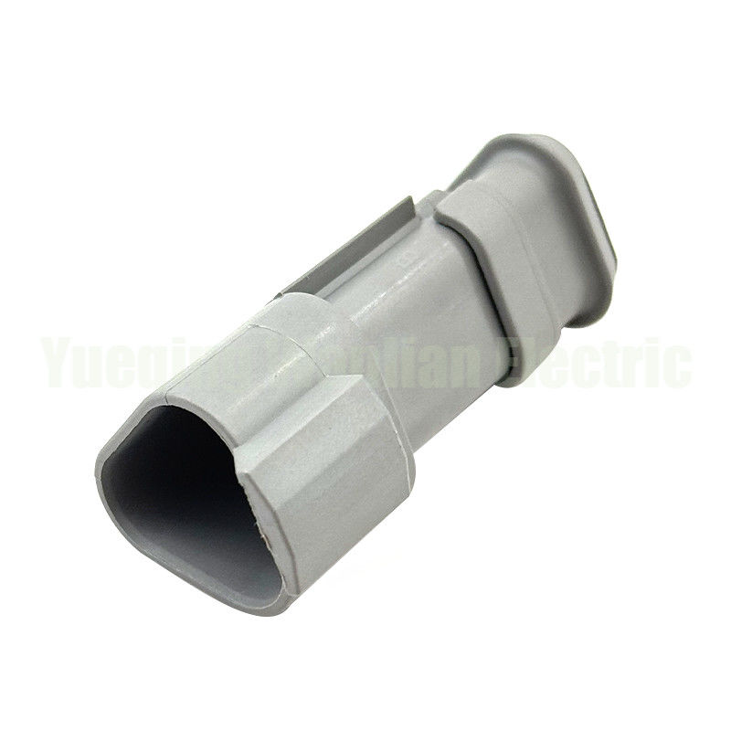 3 Pin DT04-3P-E008 Casilla de conector para uso de conectores de automóviles Deutsch DT04 DT
