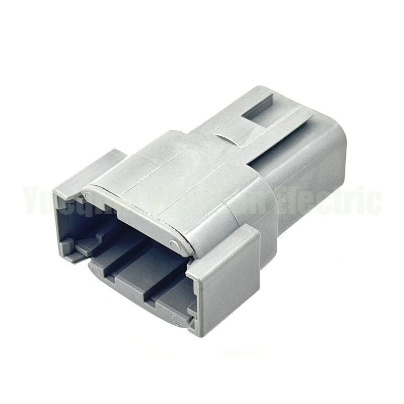 8 Pin DTM04-8P Conector de conector de conector de conector de conector de conector de conector de conector de conector de conector de conector de conector de conector de conector de conector de conector de conector de conector de conector de conector de conector de conector de conector de conector de conector de conector de conector de conector de conector de conector de conector de conector de conector de conector de conector de conector de conector de conector de conector de conector de conec