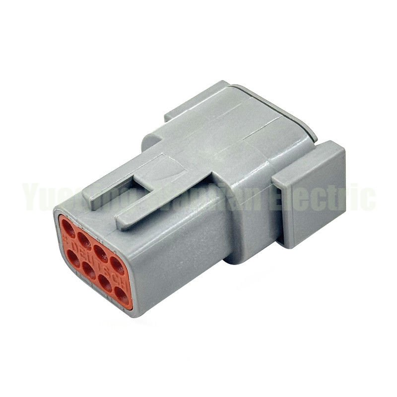 8 Pin DTM04-8P Conector de conector de conector de conector de conector de conector de conector de conector de conector de conector de conector de conector de conector de conector de conector de conector de conector de conector de conector de conector de conector de conector de conector de conector de conector de conector de conector de conector de conector de conector de conector de conector de conector de conector de conector de conector de conector de conector de conector de conector de conec
